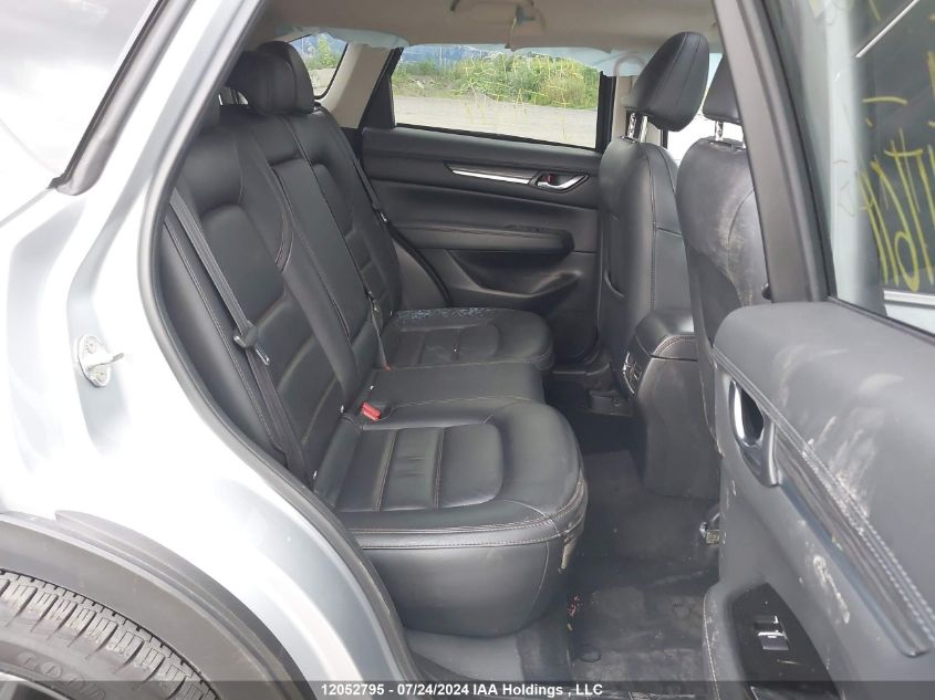 2021 Mazda Cx-5 VIN: JM3KFBDY1M0111611 Lot: 12052795