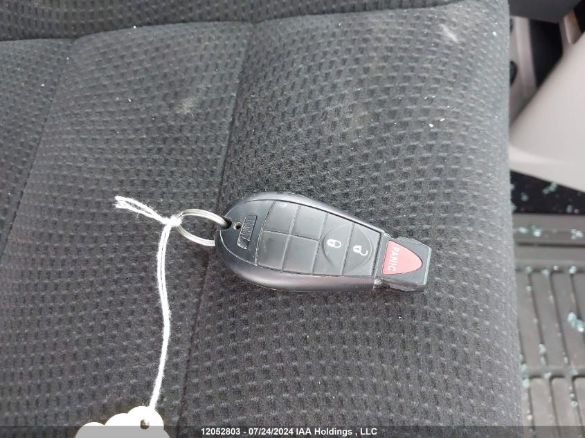 2018 Dodge Grand Caravan Se VIN: 2C4RDGBG4JR346753 Lot: 12052803