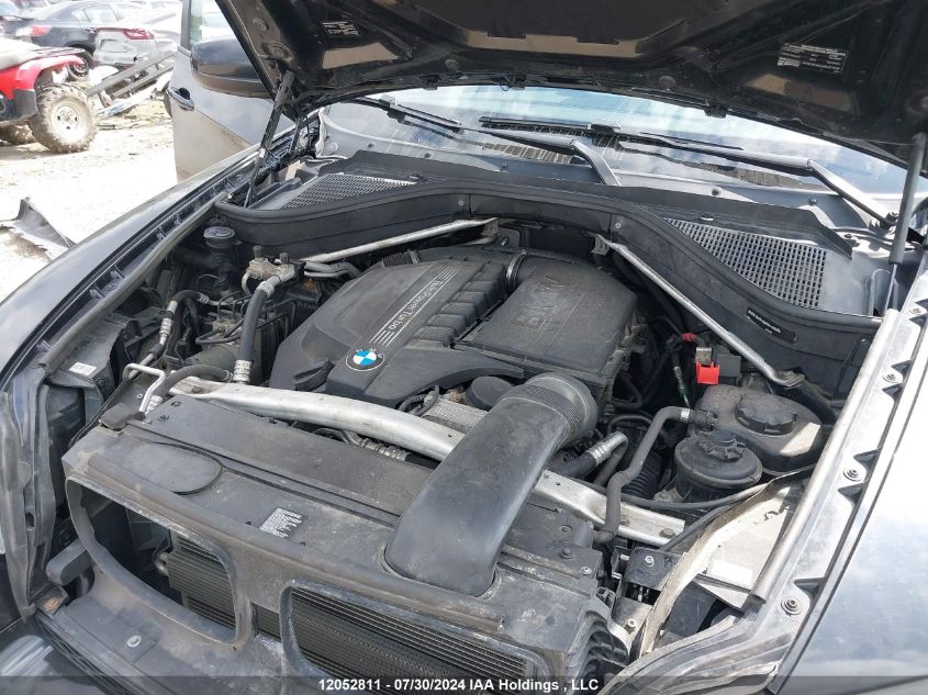 2013 BMW X5 VIN: 5UXZV4C59D0B14996 Lot: 12052811