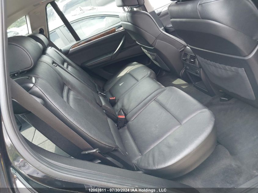 2013 BMW X5 VIN: 5UXZV4C59D0B14996 Lot: 12052811