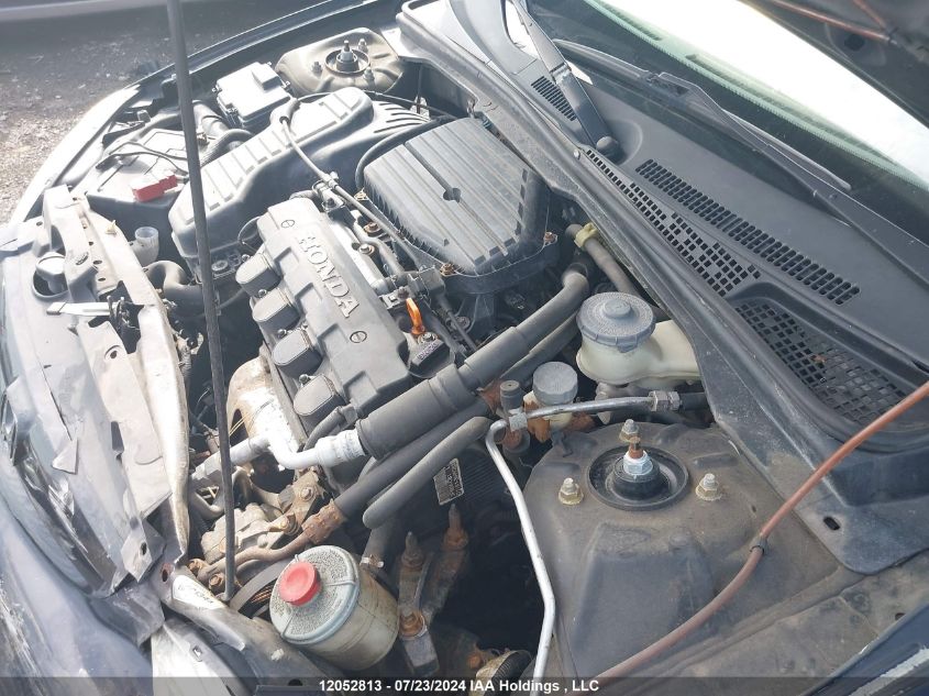 2003 Honda Civic VIN: 2HGES15453H937607 Lot: 12052813