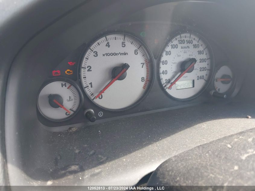 2003 Honda Civic VIN: 2HGES15453H937607 Lot: 12052813