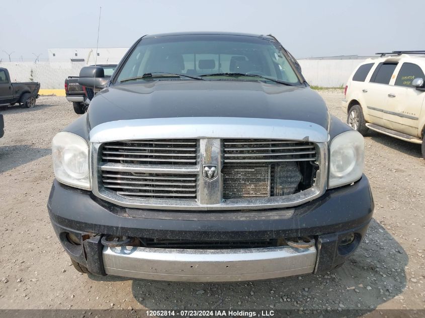 2007 Dodge Ram 3500 Laramie VIN: 3D7MX39C67G756052 Lot: 12052814