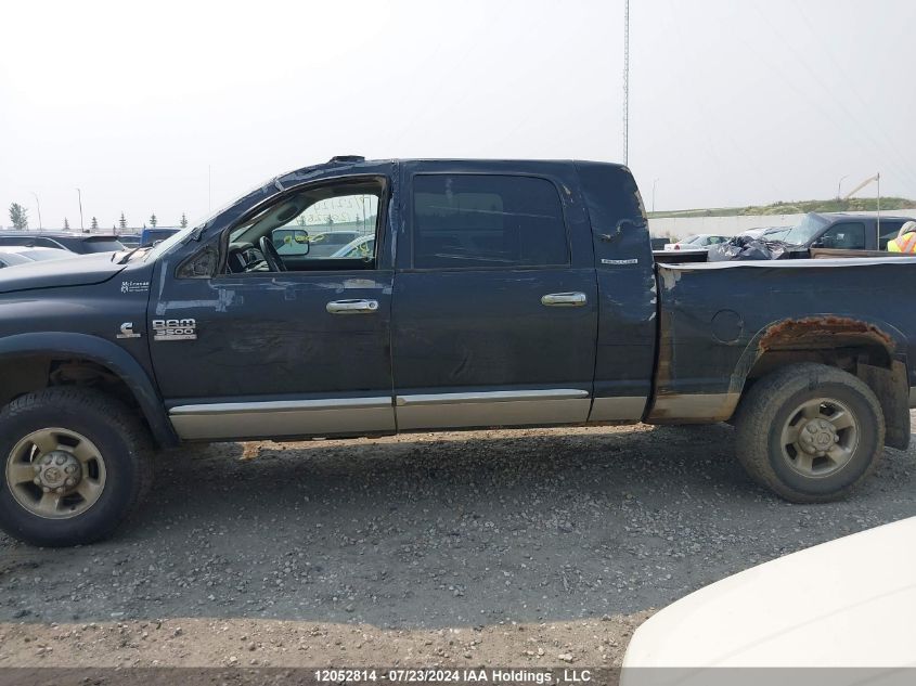 2007 Dodge Ram 3500 Laramie VIN: 3D7MX39C67G756052 Lot: 12052814