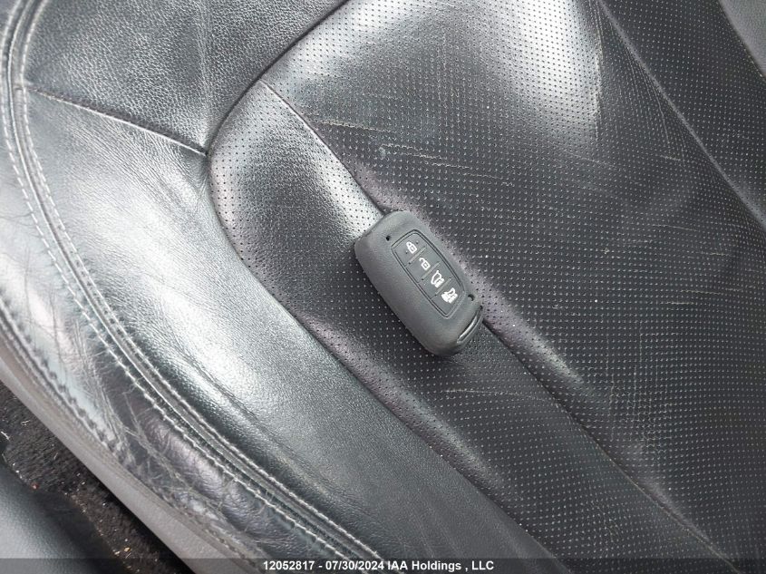 2011 Kia Optima VIN: KNAGN4A78B5213428 Lot: 12052817