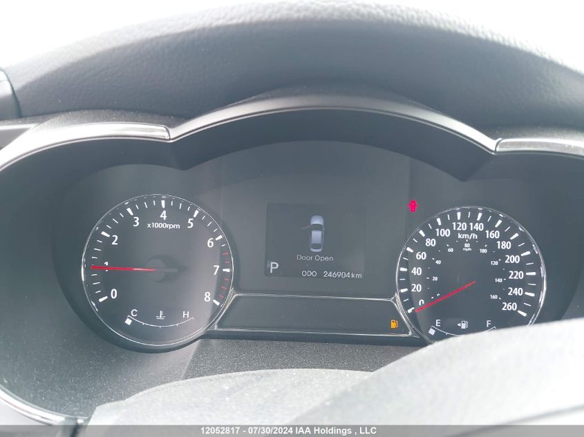 2011 Kia Optima VIN: KNAGN4A78B5213428 Lot: 12052817