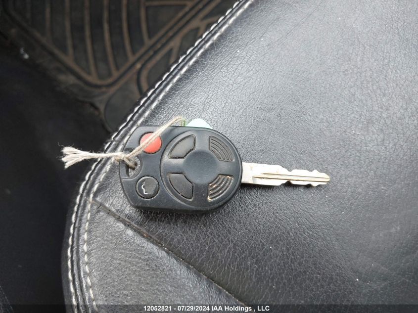 2007 Ford Fusion VIN: 3FAHP08187R134153 Lot: 12052821