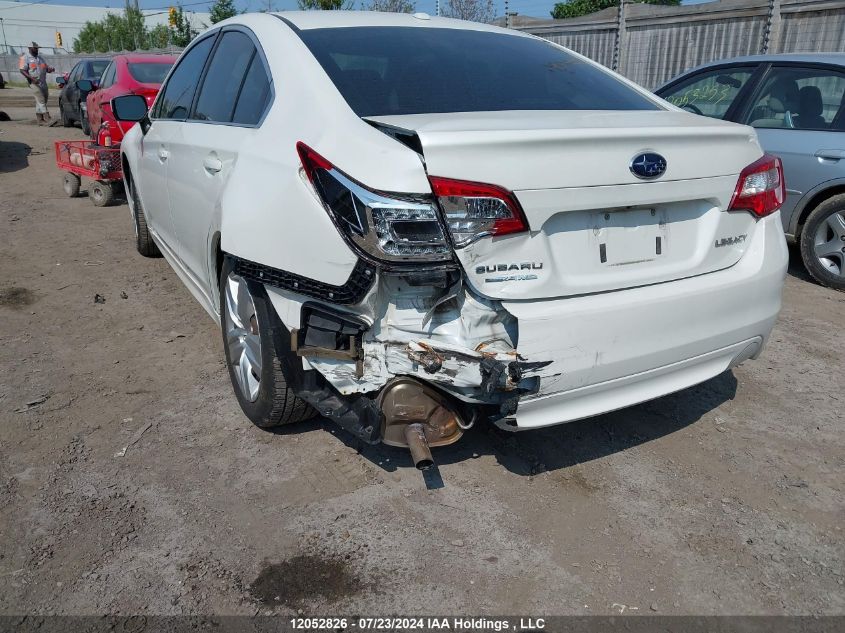 2016 Subaru Legacy VIN: 4S3BNCA62G3044198 Lot: 12052826