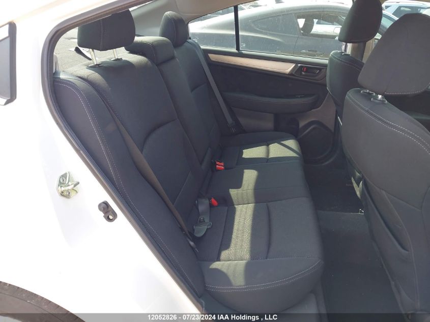 2016 Subaru Legacy VIN: 4S3BNCA62G3044198 Lot: 12052826