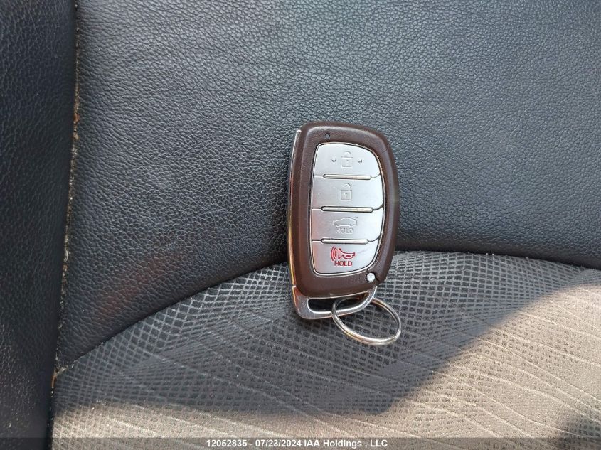 2016 Hyundai Sonata Sport/Limited VIN: 5NPE34AF3GH268755 Lot: 12052835