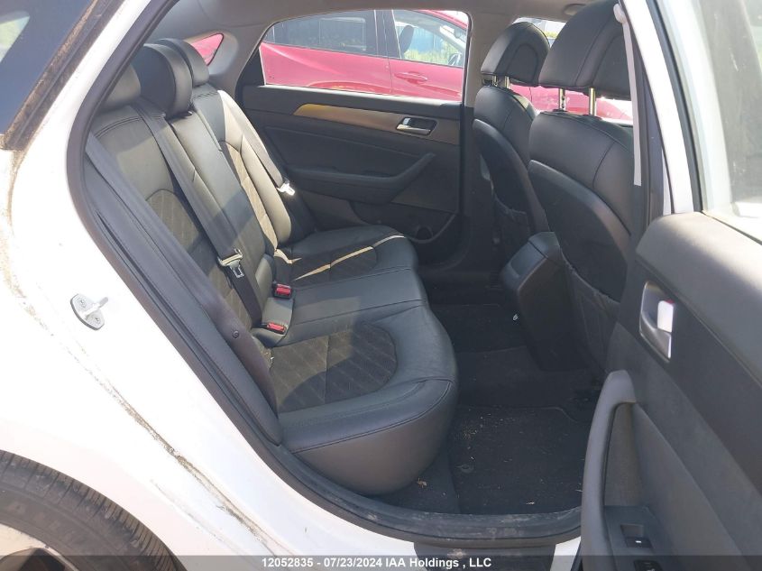 2016 Hyundai Sonata Sport/Limited VIN: 5NPE34AF3GH268755 Lot: 12052835