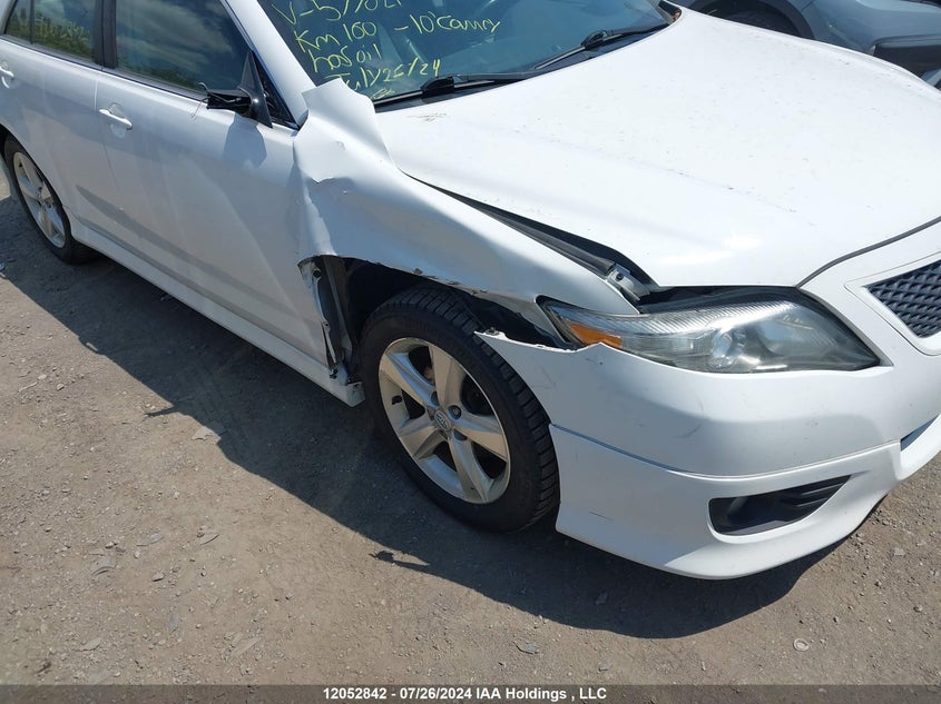2010 Toyota Camry Se/Le/Xle VIN: 4T1BF3EK6AU557021 Lot: 12052842