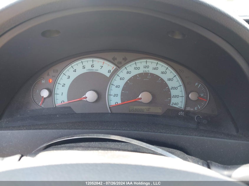 2010 Toyota Camry Se/Le/Xle VIN: 4T1BF3EK6AU557021 Lot: 12052842