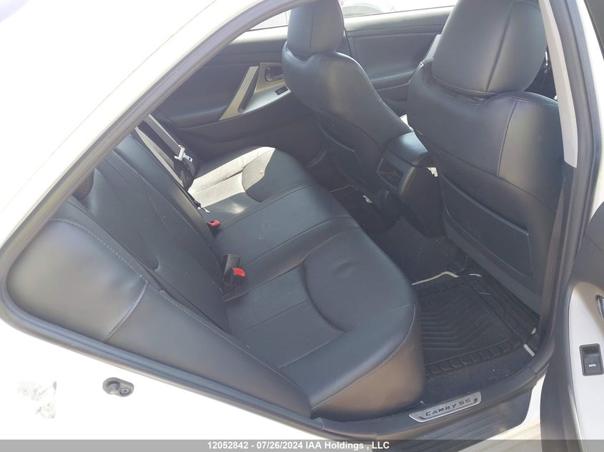 2010 Toyota Camry Se/Le/Xle VIN: 4T1BF3EK6AU557021 Lot: 12052842