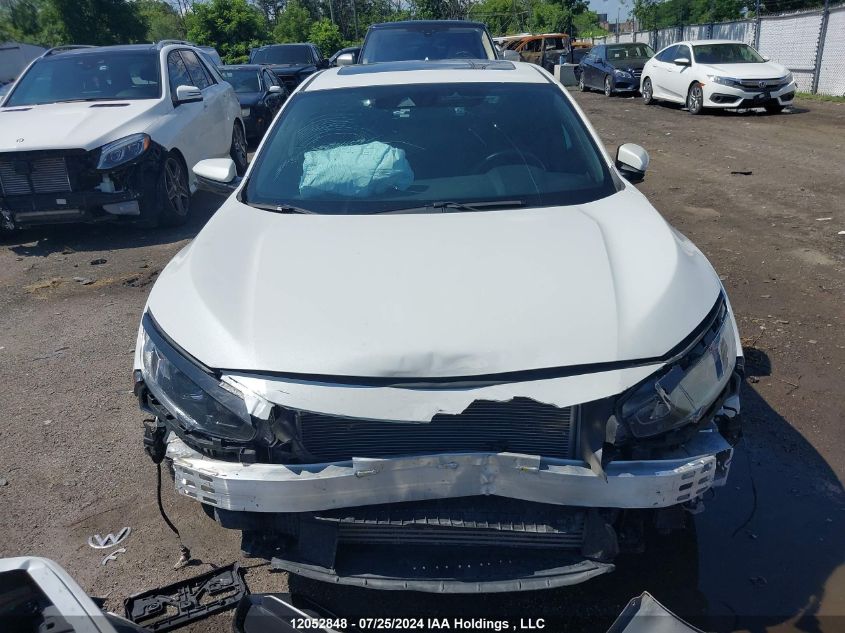 2020 Honda Civic Sport VIN: SHHFK7H43LU302844 Lot: 12052848