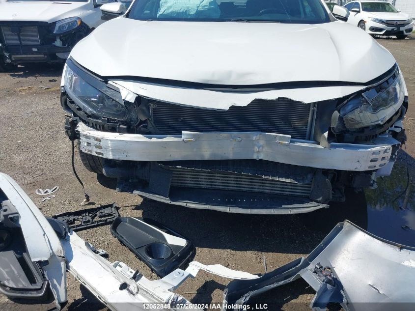 2020 Honda Civic Sport VIN: SHHFK7H43LU302844 Lot: 12052848