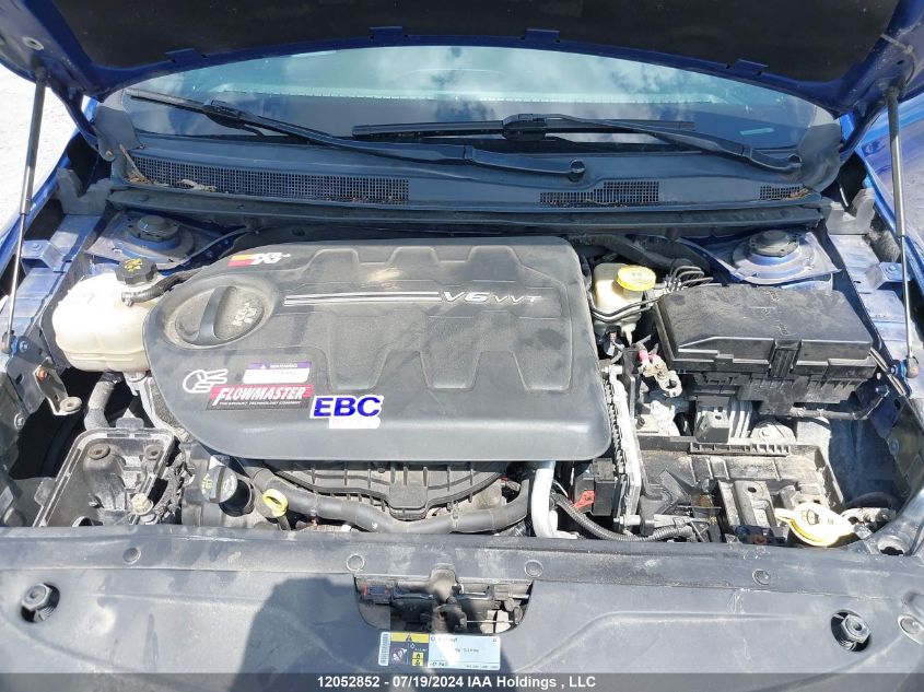 2015 Chrysler 200 S VIN: 1C3CCCBGXFN548507 Lot: 12052852