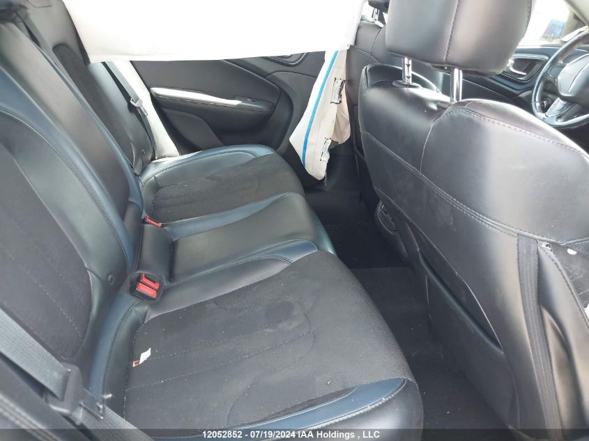 2015 Chrysler 200 S VIN: 1C3CCCBGXFN548507 Lot: 12052852