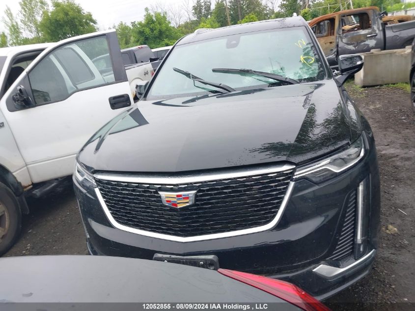 2024 Cadillac Xt6 VIN: 1GYKPDRS8RZ730144 Lot: 12052855