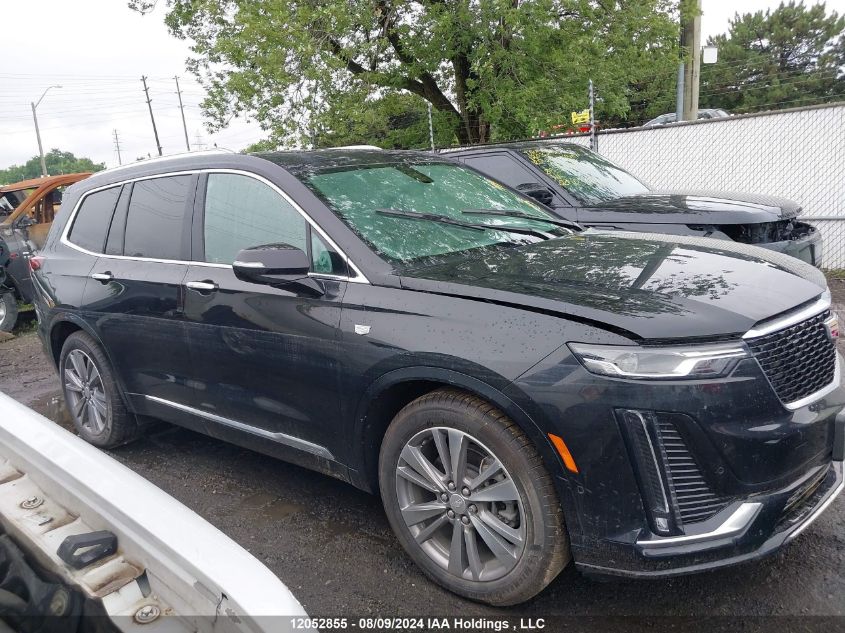 2024 Cadillac Xt6 VIN: 1GYKPDRS8RZ730144 Lot: 12052855