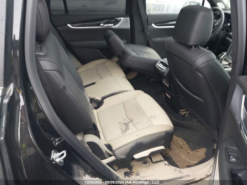 2024 Cadillac Xt6 VIN: 1GYKPDRS8RZ730144 Lot: 12052855