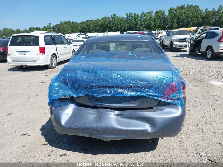 2007 Toyota Yaris VIN: JTDBT923171176118 Lot: 12052856