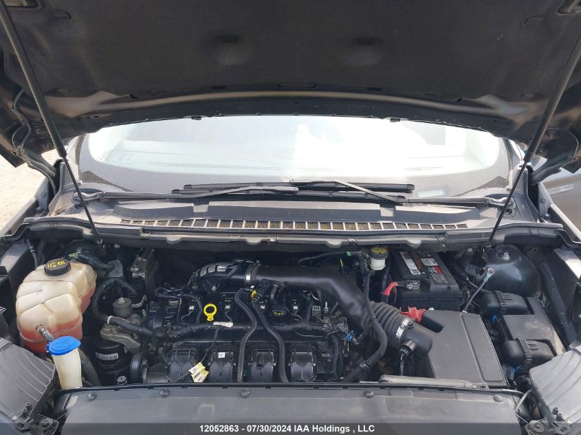 2018 Ford Edge Sel VIN: 2FMPK4J91JBB29454 Lot: 12052863