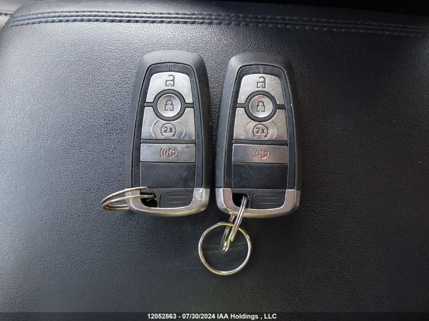 2018 Ford Edge Sel VIN: 2FMPK4J91JBB29454 Lot: 12052863