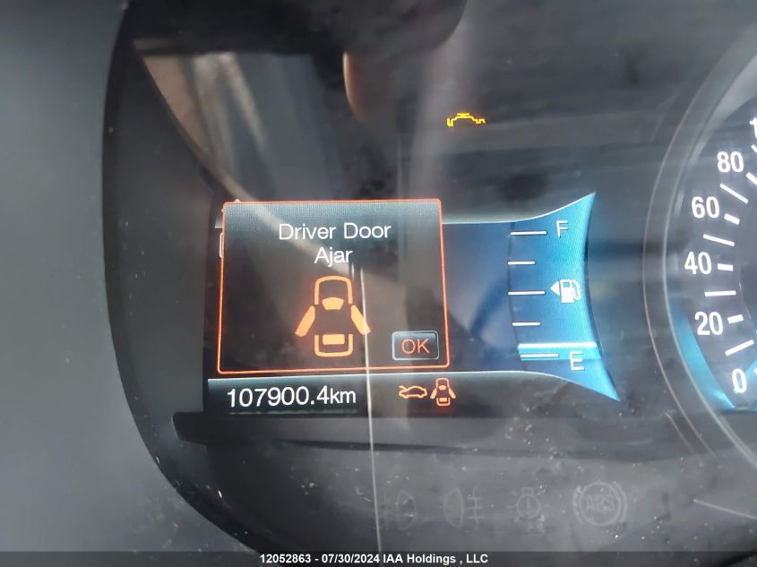 2018 Ford Edge Sel VIN: 2FMPK4J91JBB29454 Lot: 12052863