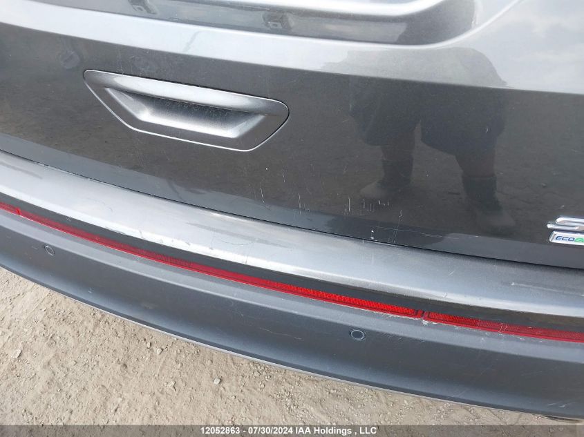 2018 Ford Edge Sel VIN: 2FMPK4J91JBB29454 Lot: 12052863