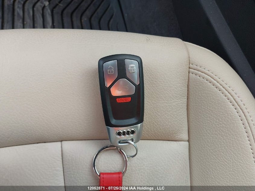 2018 Audi A4 VIN: WAUBNAF45JA162693 Lot: 12052871