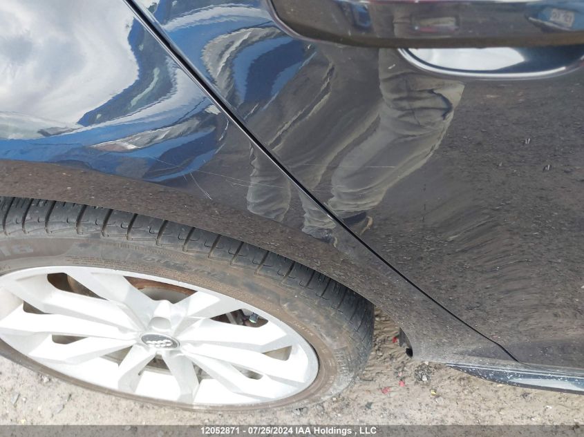 2018 Audi A4 VIN: WAUBNAF45JA162693 Lot: 12052871