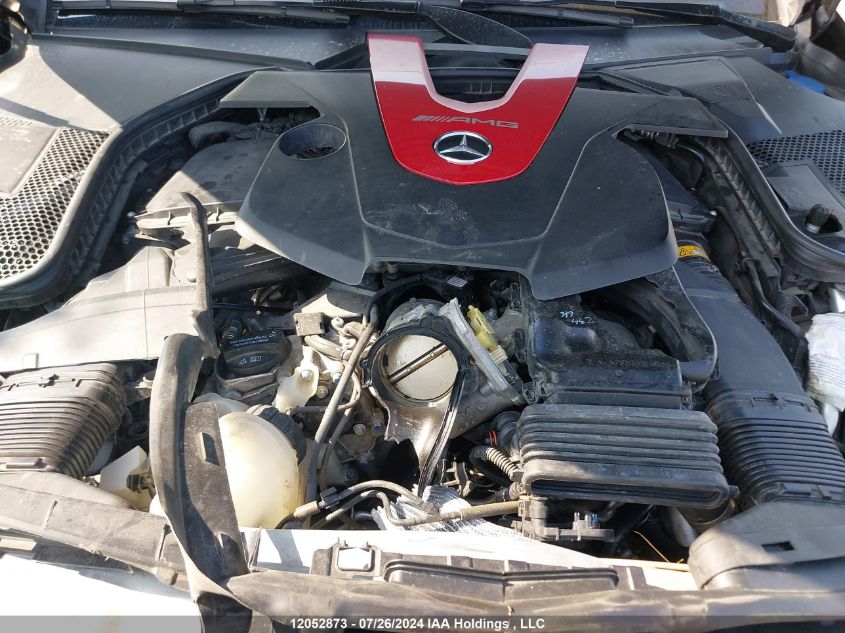 2020 Mercedes-Benz C-Class VIN: 55SWF6EBXLU328715 Lot: 12052873