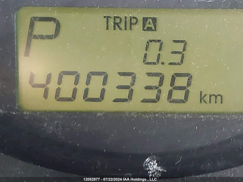 2009 Kia Sportage VIN: KNDJF722697619099 Lot: 12052877