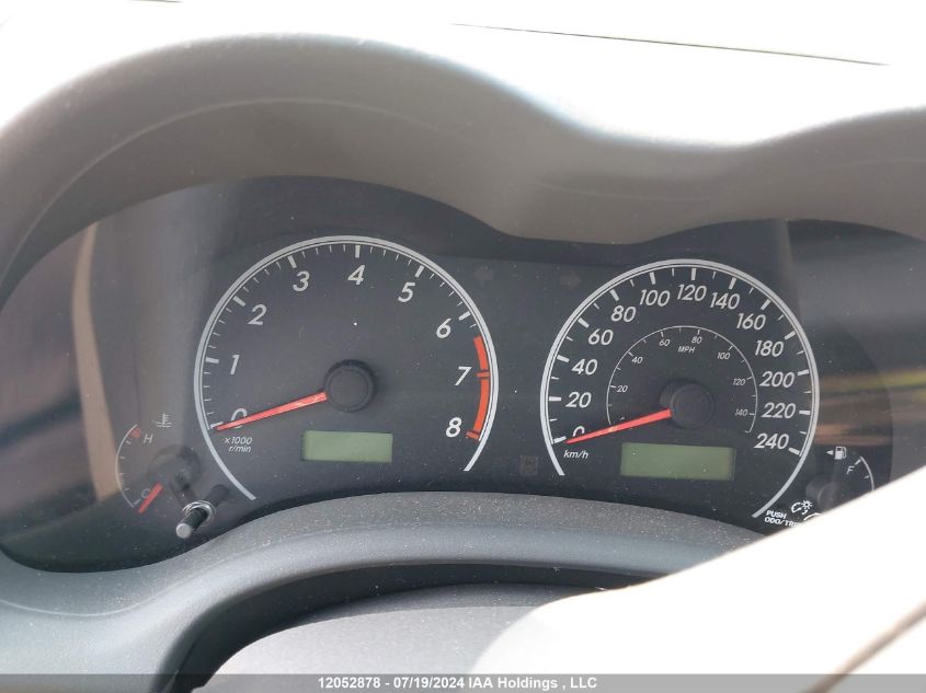 2010 Toyota Corolla Ce VIN: 2T1BU4EE1AC423413 Lot: 12052878