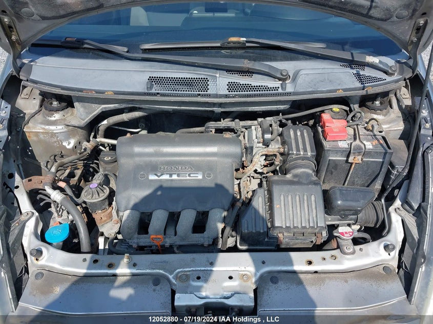 2007 Honda Fit VIN: JHMGD38477S818835 Lot: 12052880