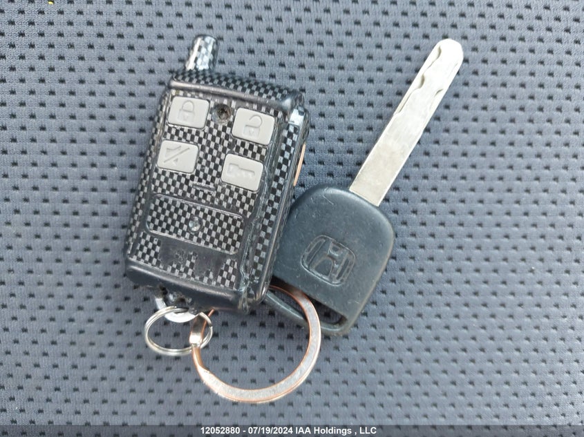 2007 Honda Fit VIN: JHMGD38477S818835 Lot: 12052880