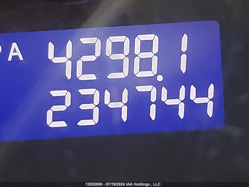 2007 Honda Fit VIN: JHMGD38477S818835 Lot: 12052880