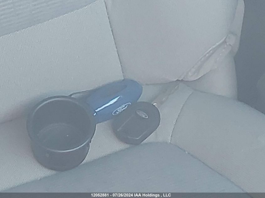 2015 Ford Explorer Xlt VIN: 1FM5K7D87FGA98125 Lot: 12052881