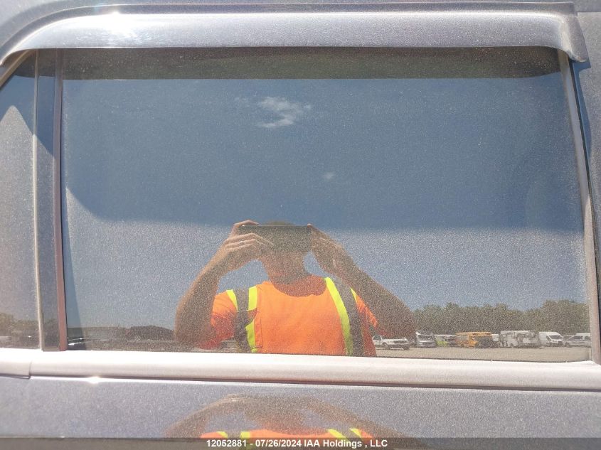 2015 Ford Explorer Xlt VIN: 1FM5K7D87FGA98125 Lot: 12052881