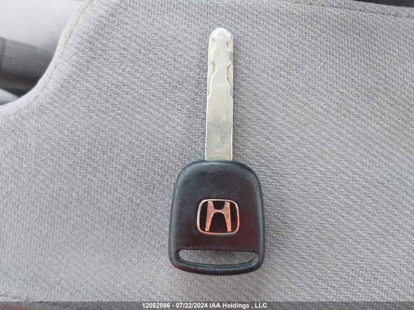 2004 Honda Civic VIN: 2HGES15654H936380 Lot: 12052886