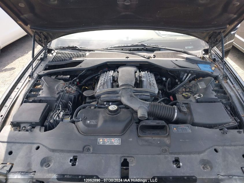 2009 Jaguar Xj Vanden Plas VIN: SAJXA82C59TH31170 Lot: 12052890