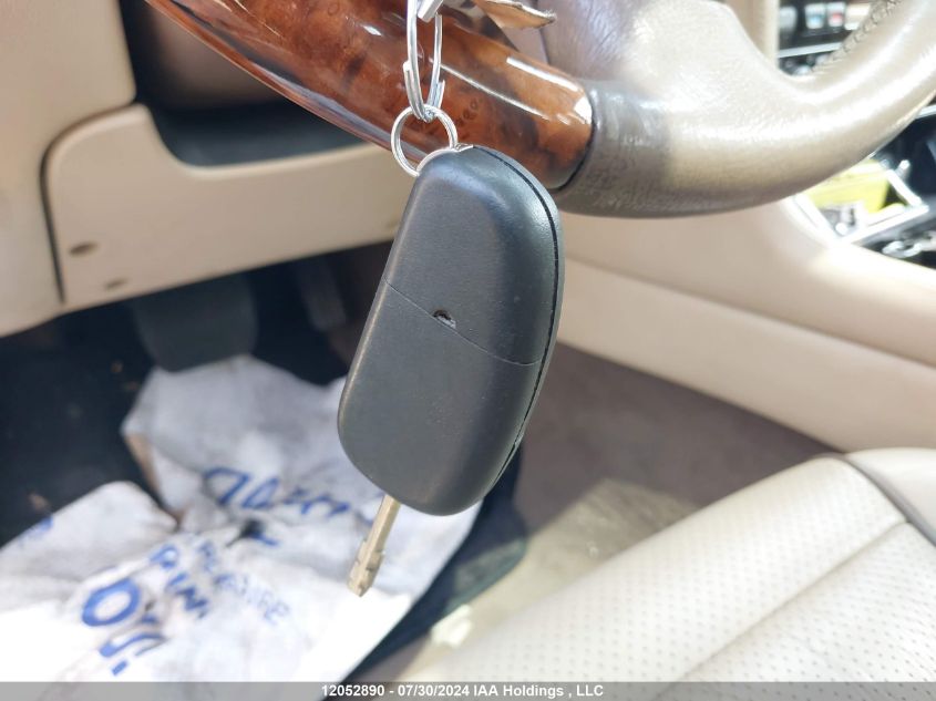 2009 Jaguar Xj Vanden Plas VIN: SAJXA82C59TH31170 Lot: 12052890