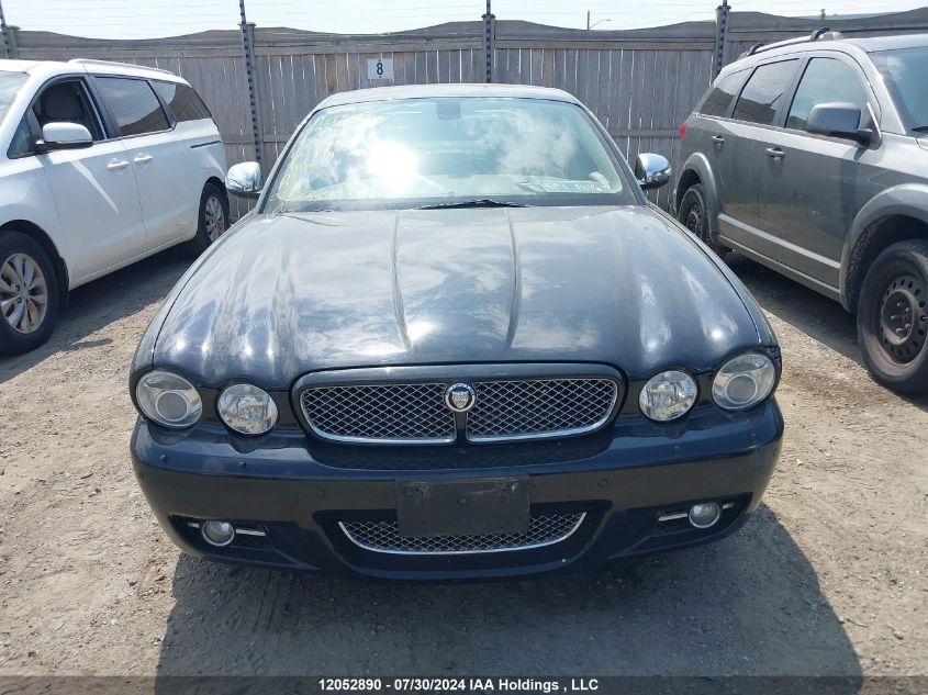 2009 Jaguar Xj Vanden Plas VIN: SAJXA82C59TH31170 Lot: 12052890