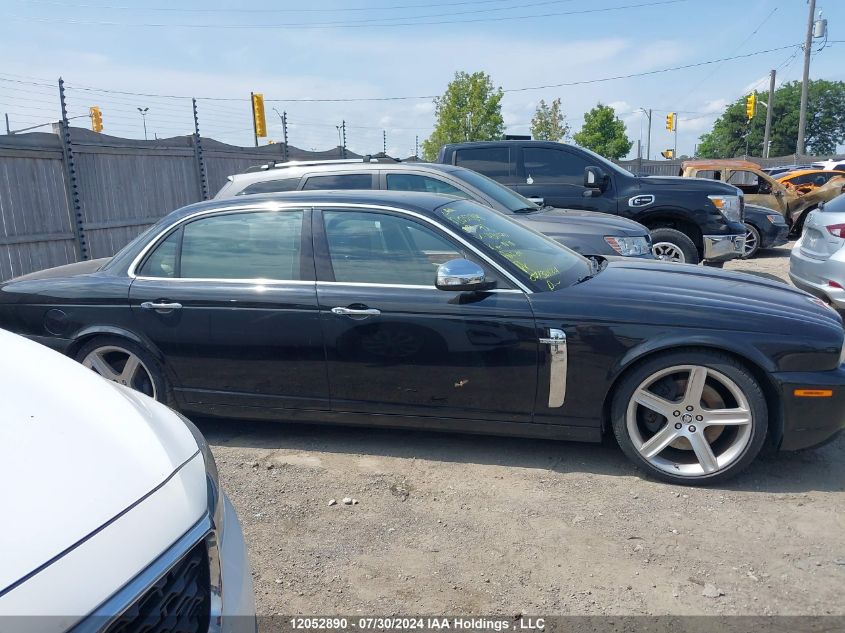 2009 Jaguar Xj Vanden Plas VIN: SAJXA82C59TH31170 Lot: 12052890