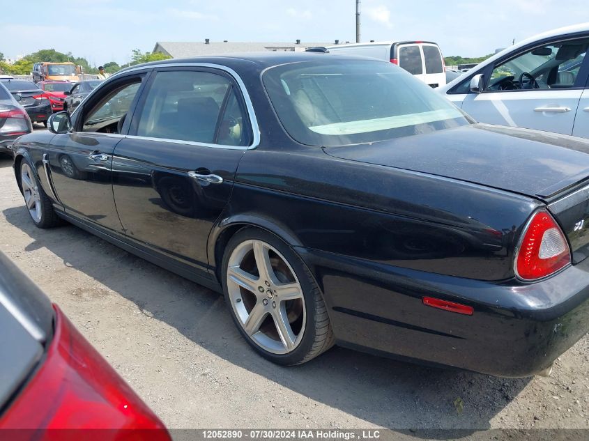 2009 Jaguar Xj Vanden Plas VIN: SAJXA82C59TH31170 Lot: 12052890