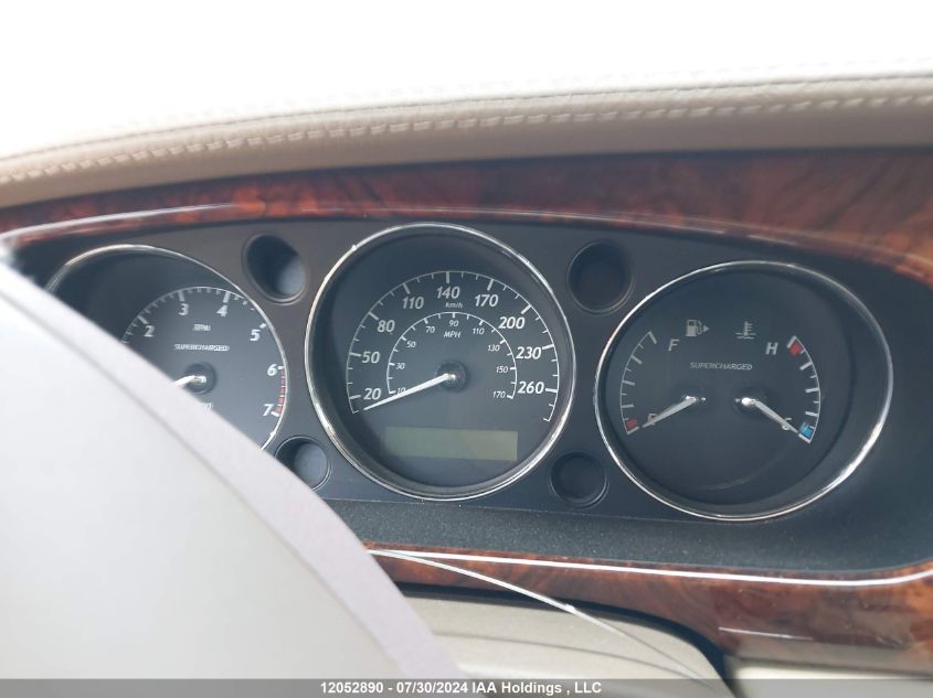 2009 Jaguar Xj Vanden Plas VIN: SAJXA82C59TH31170 Lot: 12052890