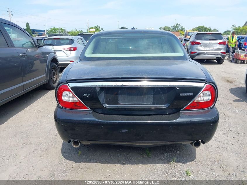 2009 Jaguar Xj Vanden Plas VIN: SAJXA82C59TH31170 Lot: 12052890