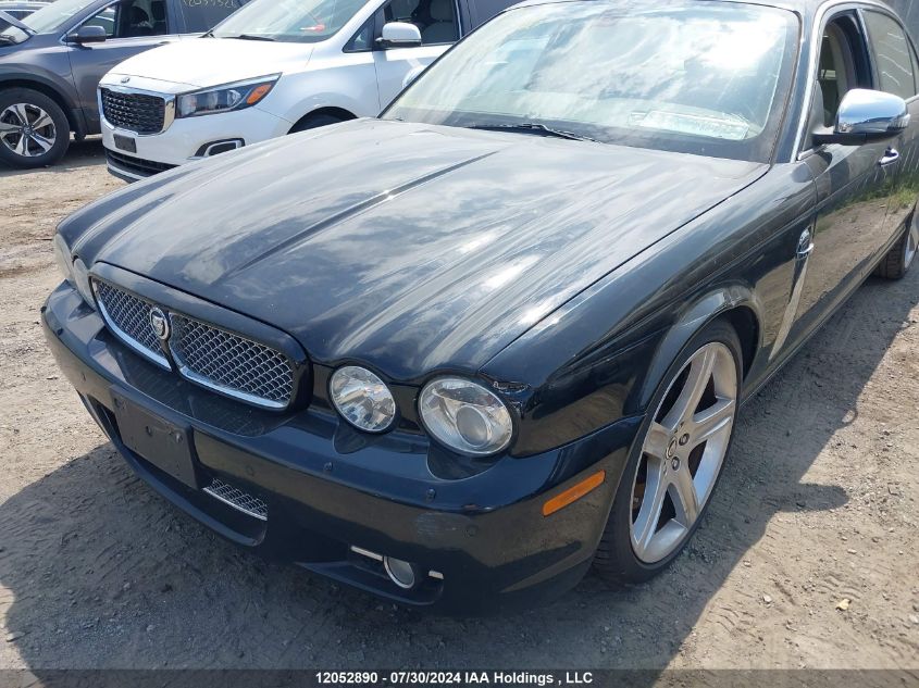 2009 Jaguar Xj Vanden Plas VIN: SAJXA82C59TH31170 Lot: 12052890