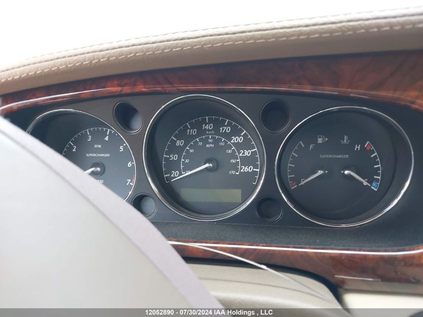 2009 Jaguar Xj Vanden Plas VIN: SAJXA82C59TH31170 Lot: 12052890